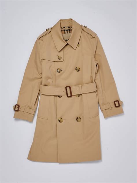 burberry trench bambino|burberry trench jacket.